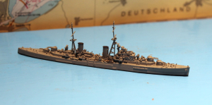 Cruiser "Black Prince" (1 p.) GB 1943 Neptun N 1141B
